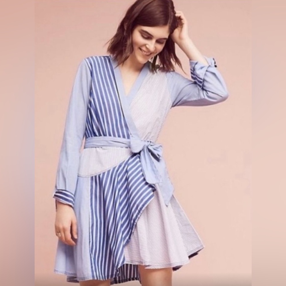 Anthropologie dress